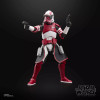 Star Wars The Black Series —Clone Commander Thorn—The Clone Wars