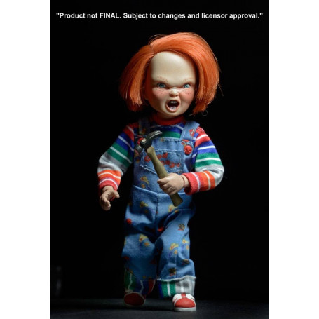 Neca Chucky Jeu d´enfant figurine Chucky 14cm
