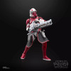 Star Wars The Black Series —Clone Commander Thorn—The Clone Wars
