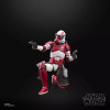 Star Wars The Black Series —Clone Commander Thorn—The Clone Wars