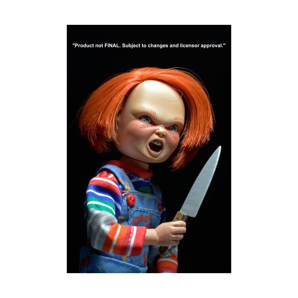 Neca Chucky Jeu d´enfant figurine Chucky 14cm