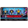 Hasbro - " Transformers " The Movie - Insecticon Bombshell, Insecticon Shrapnel, and Insecticon Kickback Collection - MTMTE Coll