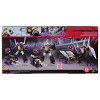 Hasbro - " Transformers " The Movie - Insecticon Bombshell, Insecticon Shrapnel, and Insecticon Kickback Collection - MTMTE Coll