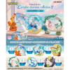 Re-Ment - Pokémon - Circular Diorama Collection 2: Sparkling Moments, set of 6 blind box figures