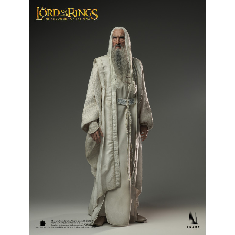 Inart - The Lord of the Rings - Saruman 1/6