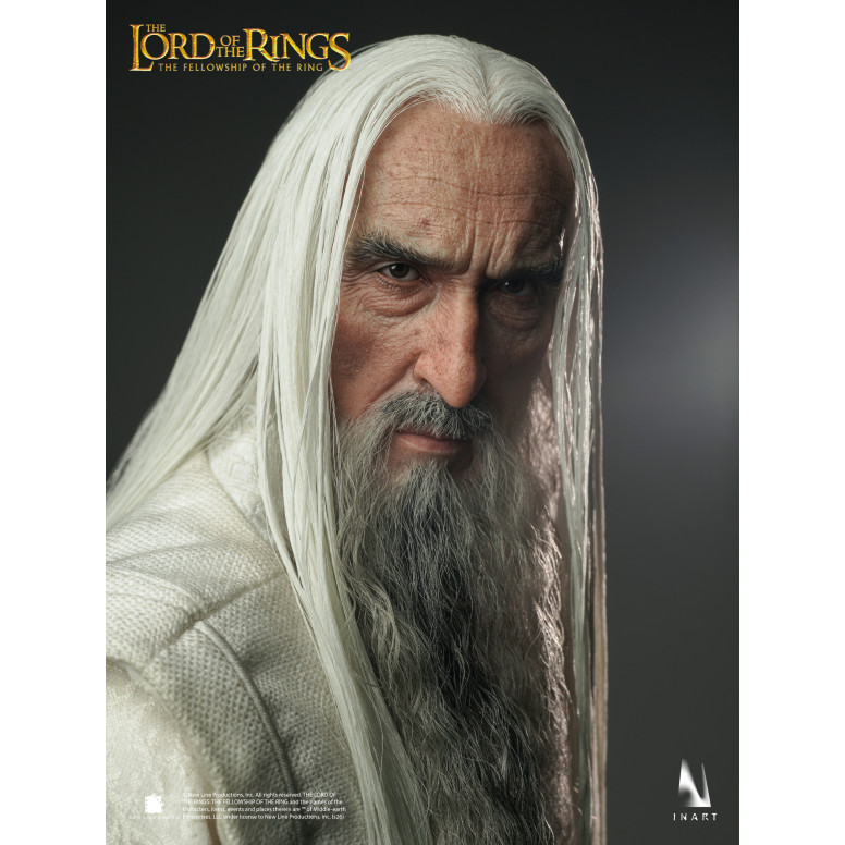 Inart - The Lord of the Rings - Saruman 1/6