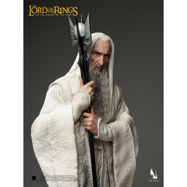 Inart - The Lord of the Rings - Saruman 1/6