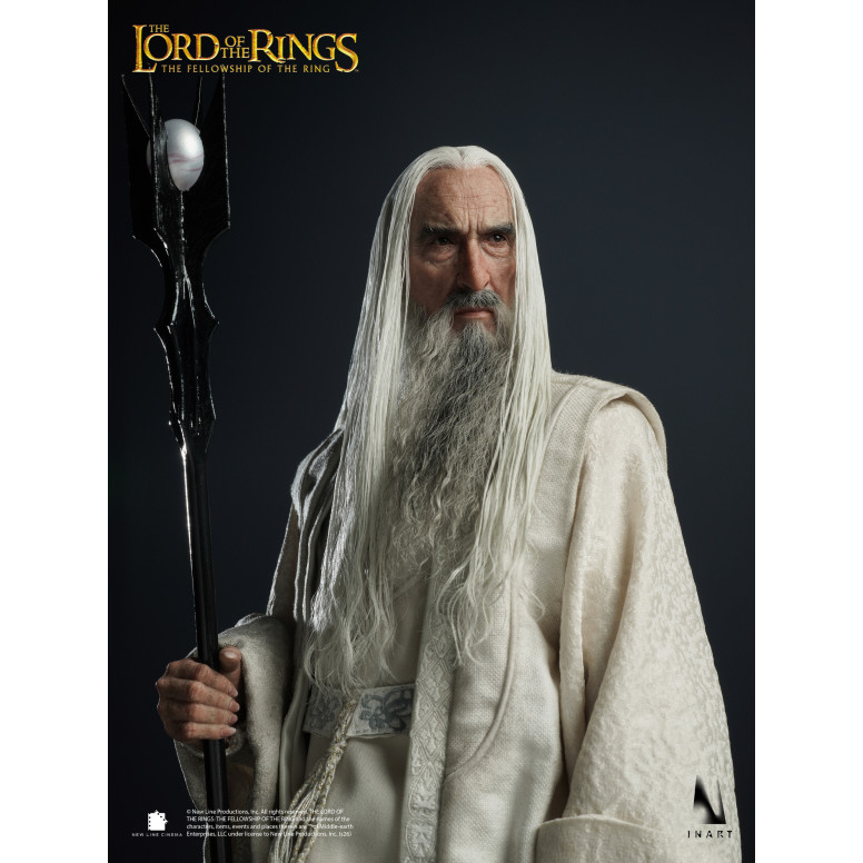 Inart - The Lord of the Rings - Saruman 1/6