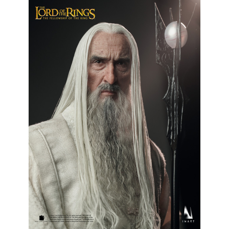 Inart - The Lord of the Rings - Saruman 1/6