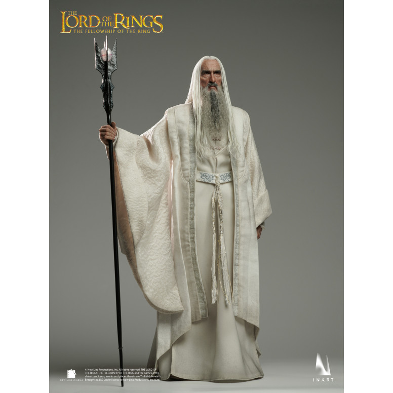 Inart - The Lord of the Rings - Saruman 1/6