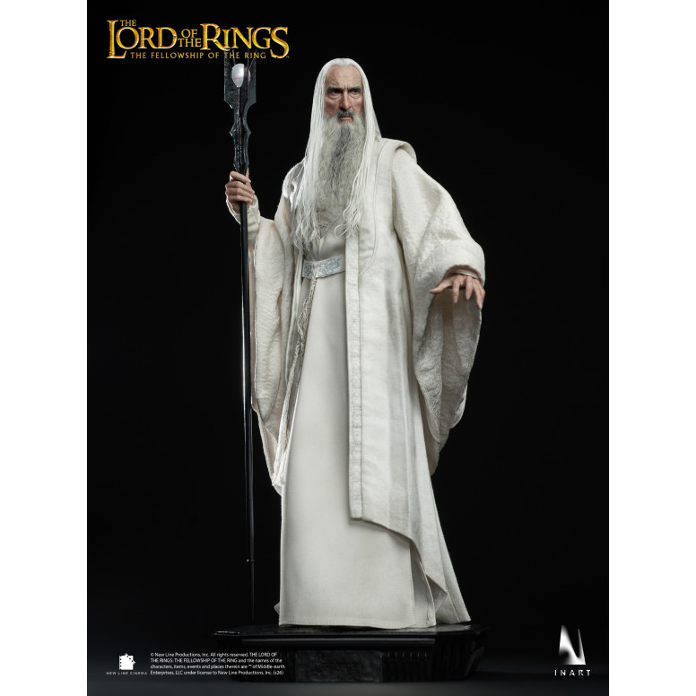 Inart - The Lord of the Rings - Saruman 1/6