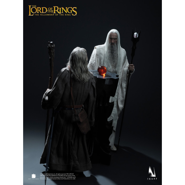 Inart - The Lord of the Rings - Saruman 1/6