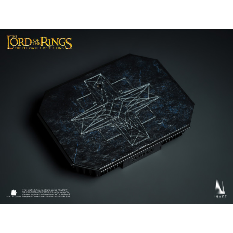 Inart - The Lord of the Rings - Saruman 1/6