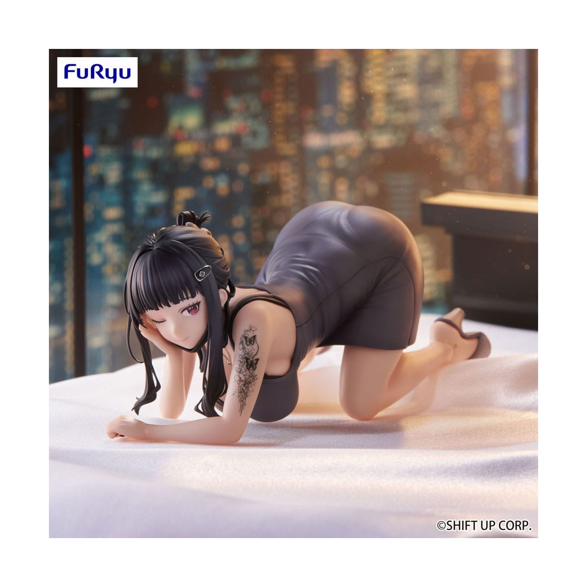 Furyu - Goddess of Victory: Nikke - D: Killer Wife Noodle Stopper