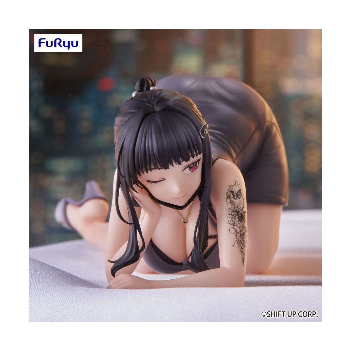 Furyu - Goddess of Victory: Nikke - D: Killer Wife Noodle Stopper