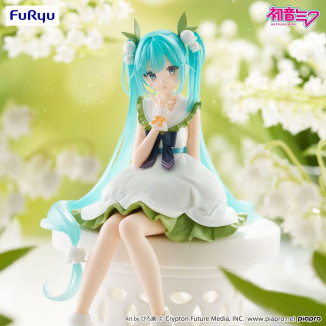 Furyu - HATSUNE MIKU Flower Fairy Lily of the Valley - Noodle Stopper