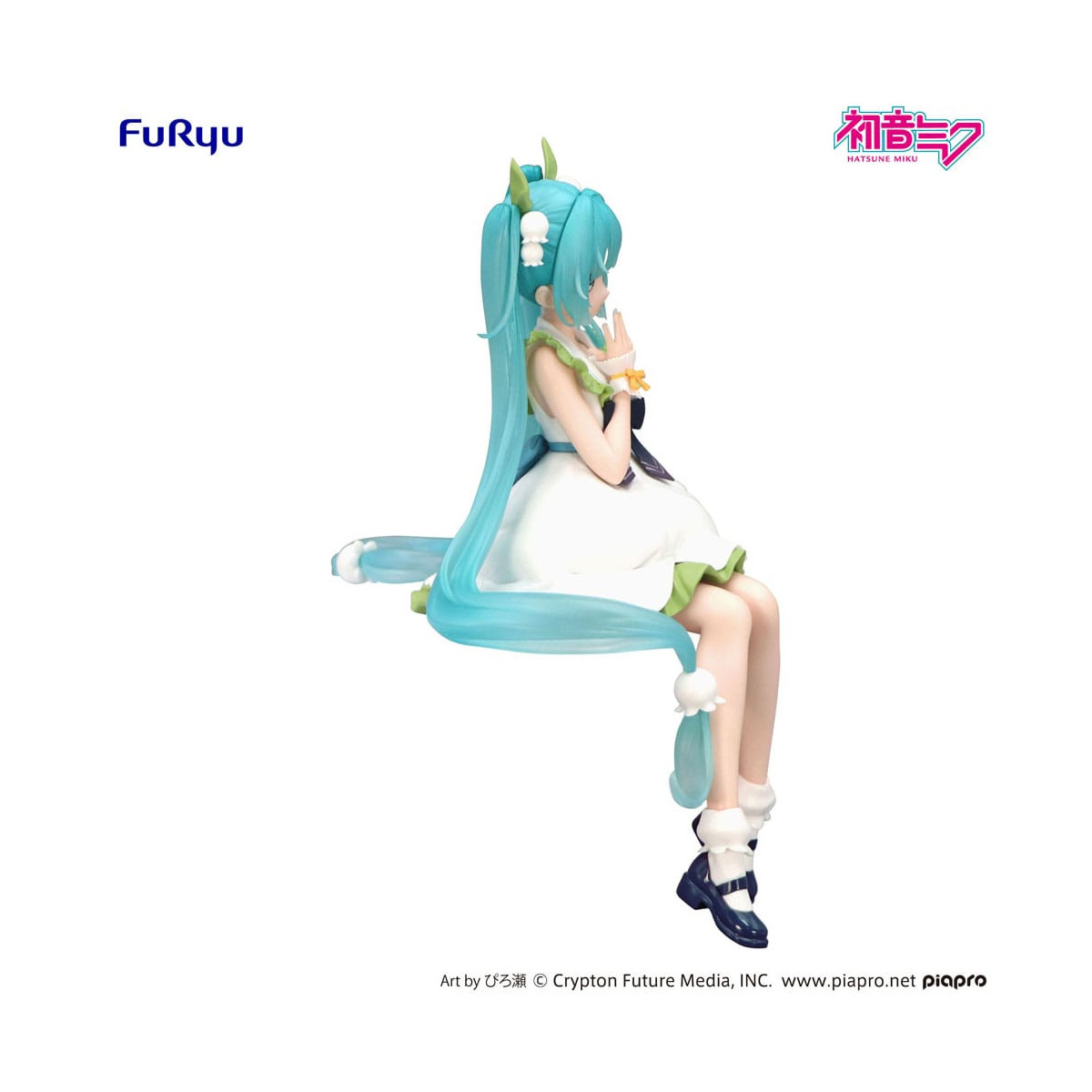 Furyu - HATSUNE MIKU Flower Fairy Lily of the Valley - Noodle Stopper
