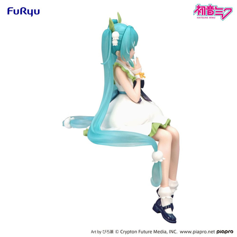 Furyu - HATSUNE MIKU Flower Fairy Lily of the Valley - Noodle Stopper