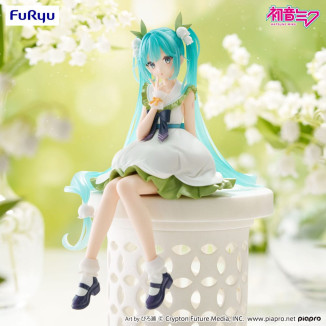 Furyu - HATSUNE MIKU Flower Fairy Lily of the Valley - Noodle Stopper