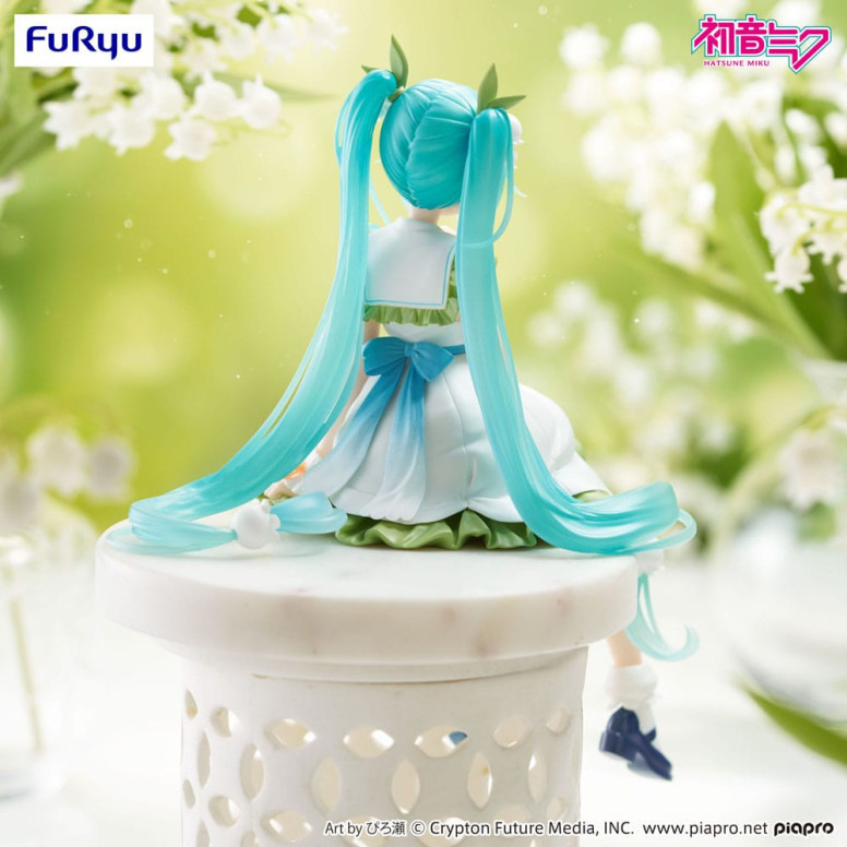 Furyu - HATSUNE MIKU Flower Fairy Lily of the Valley - Noodle Stopper