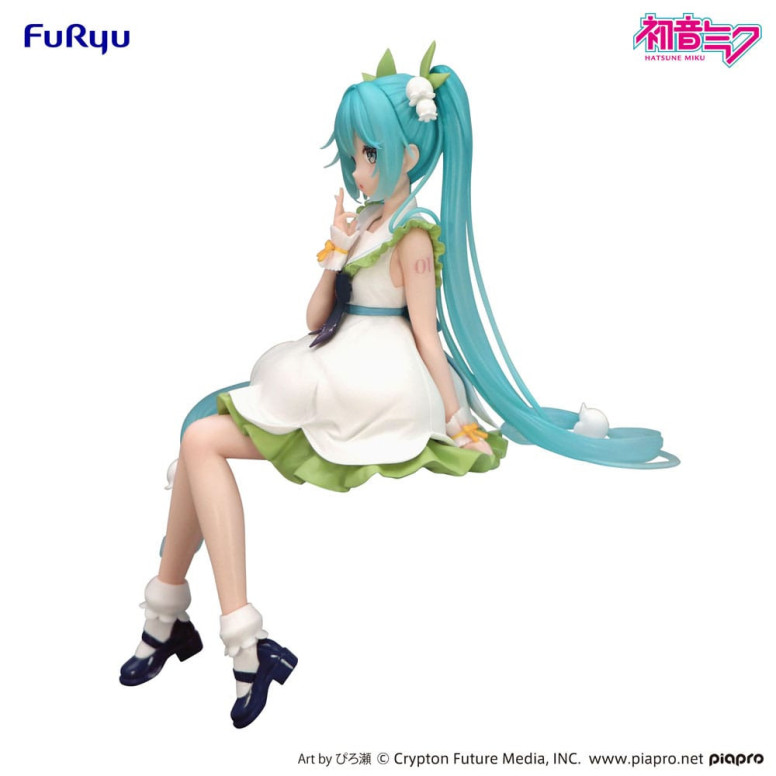 Furyu - HATSUNE MIKU Flower Fairy Lily of the Valley - Noodle Stopper