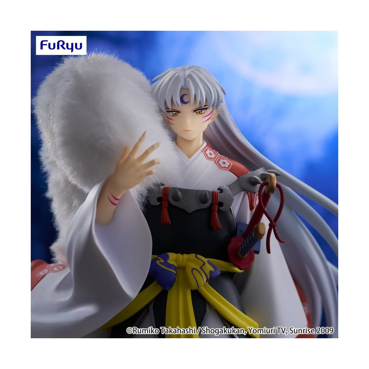 Furyu Trio-Try-iT - Sesshomaru Vol. 2 - InuYasha