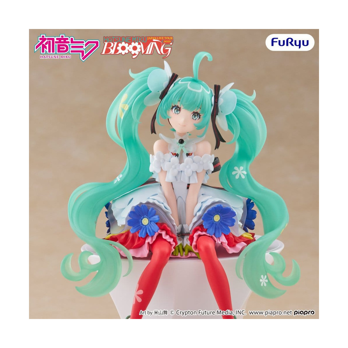 Furyu - HATSUNE MIKU Japan Live Tour 2025 Blooming - Noodle Stopper
