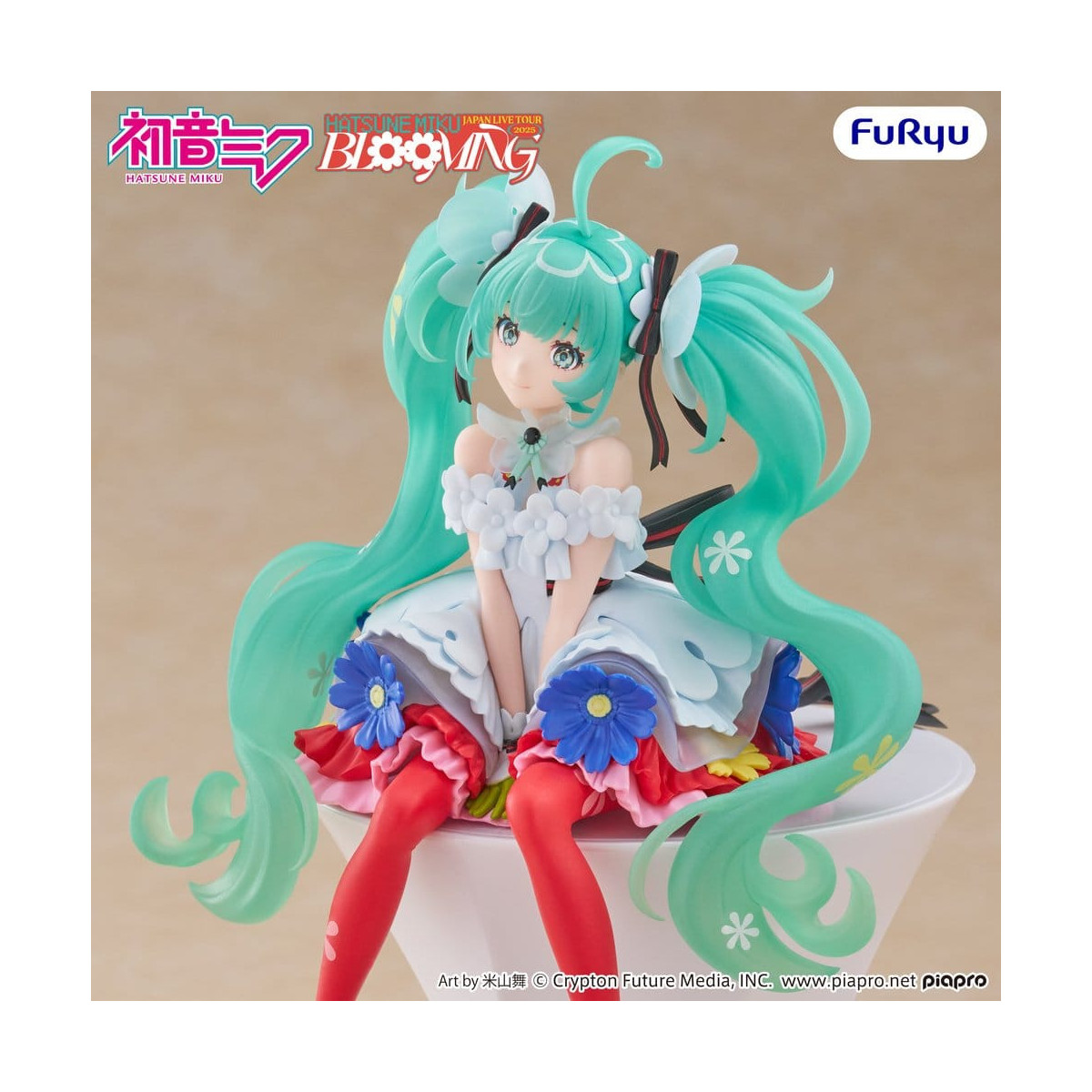 Furyu - HATSUNE MIKU Japan Live Tour 2025 Blooming - Noodle Stopper