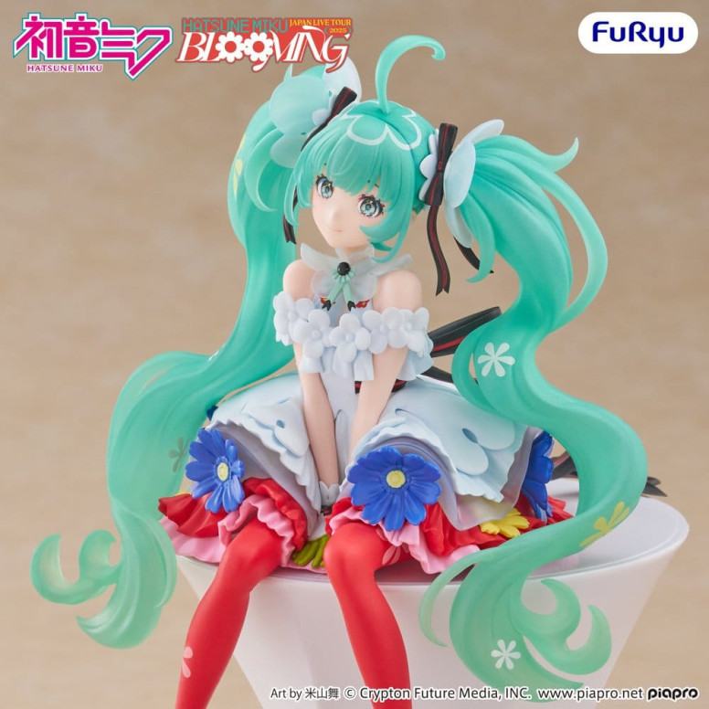 Furyu - HATSUNE MIKU Japan Live Tour 2025 Blooming - Noodle Stopper