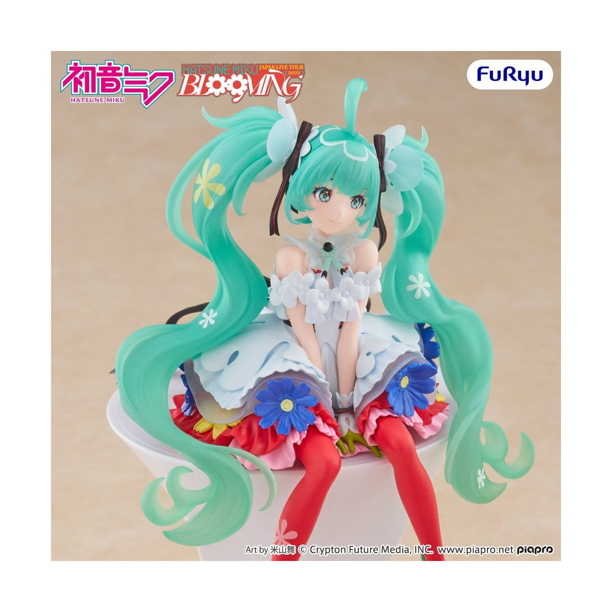 Furyu - HATSUNE MIKU Japan Live Tour 2025 Blooming - Noodle Stopper