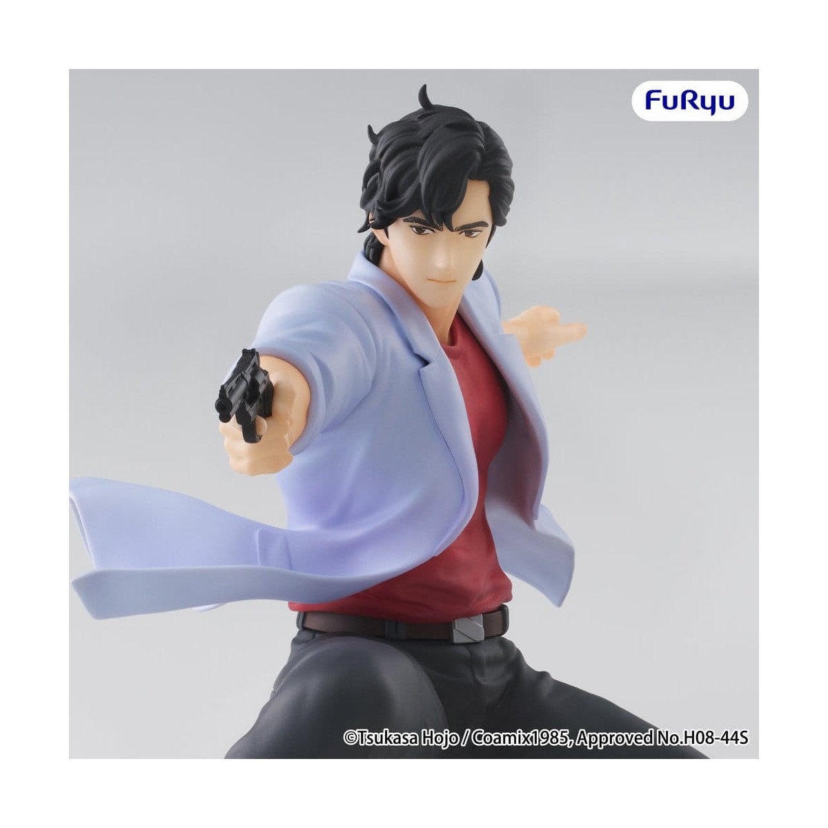Furyu - City Hunter RYO SAEBA - Noodle Stopper