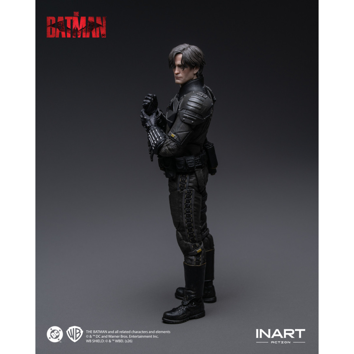 INART - The Batman 1/12 Scale Figure