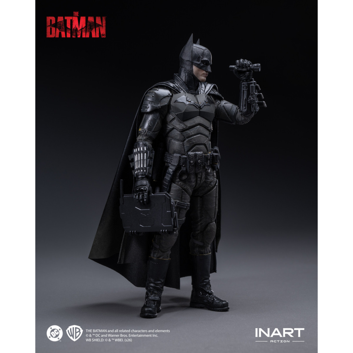 INART - The Batman 1/12 Scale Figure