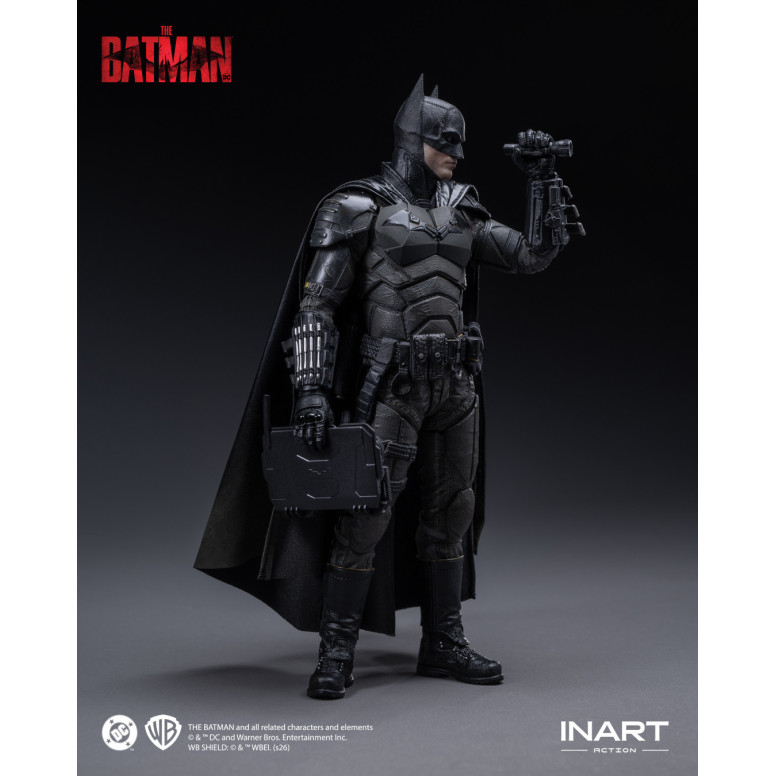 INART - The Batman 1/12 Scale Figure