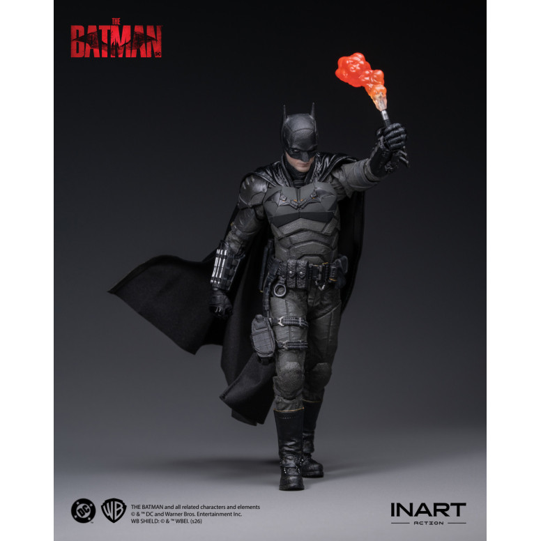 INART - The Batman 1/12 Scale Figure