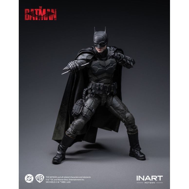 INART - The Batman 1/12 Scale Figure