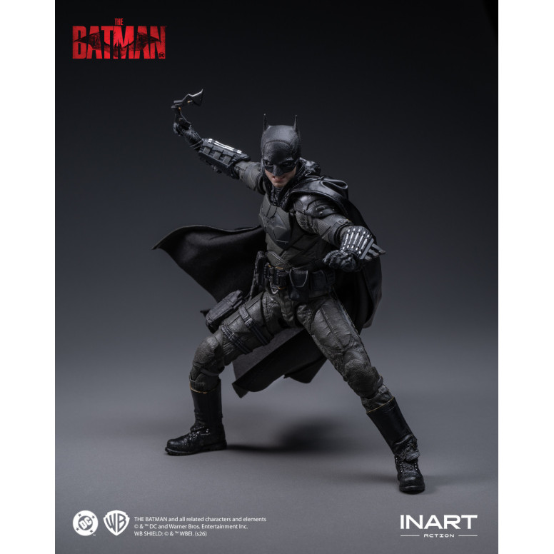 INART - The Batman 1/12 Scale Figure
