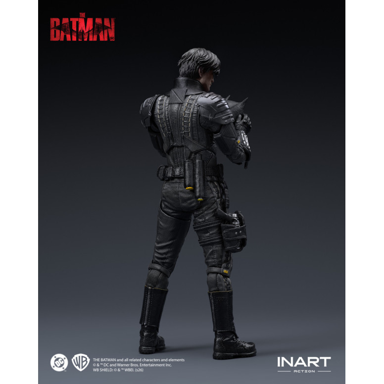 INART - The Batman 1/12 Scale Figure