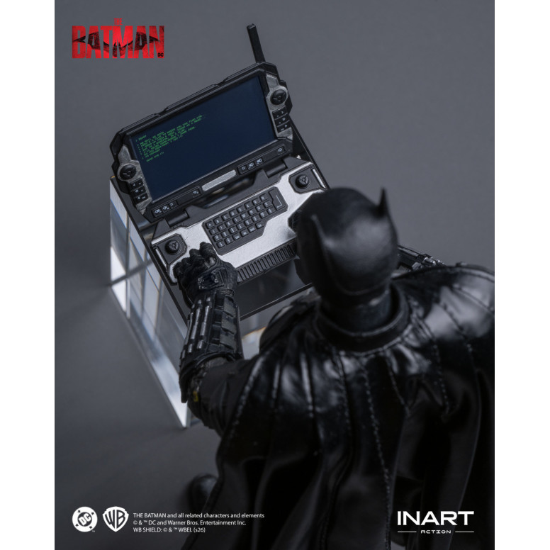 INART - The Batman 1/12 Scale Figure