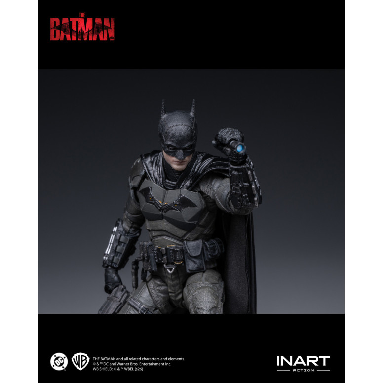 INART - The Batman 1/12 Scale Figure
