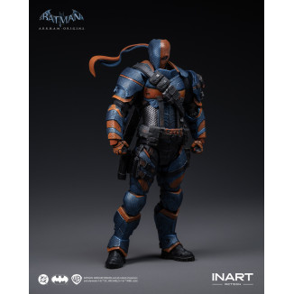 INART - Deathstroke - Batman: Arkham Origins 1/12 Scale Figure
