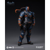 INART - Deathstroke - Batman: Arkham Origins 1/12 Scale Figure