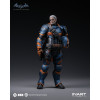 INART - Deathstroke - Batman: Arkham Origins 1/12 Scale Figure