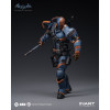 INART - Deathstroke - Batman: Arkham Origins 1/12 Scale Figure