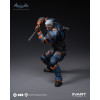 INART - Deathstroke - Batman: Arkham Origins 1/12 Scale Figure