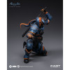 INART - Deathstroke - Batman: Arkham Origins 1/12 Scale Figure