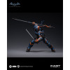 INART - Deathstroke - Batman: Arkham Origins 1/12 Scale Figure