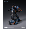 INART - Deathstroke - Batman: Arkham Origins 1/12 Scale Figure