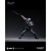 INART - Deathstroke - Batman: Arkham Origins 1/12 Scale Figure