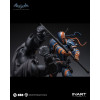 INART - Deathstroke - Batman: Arkham Origins 1/12 Scale Figure